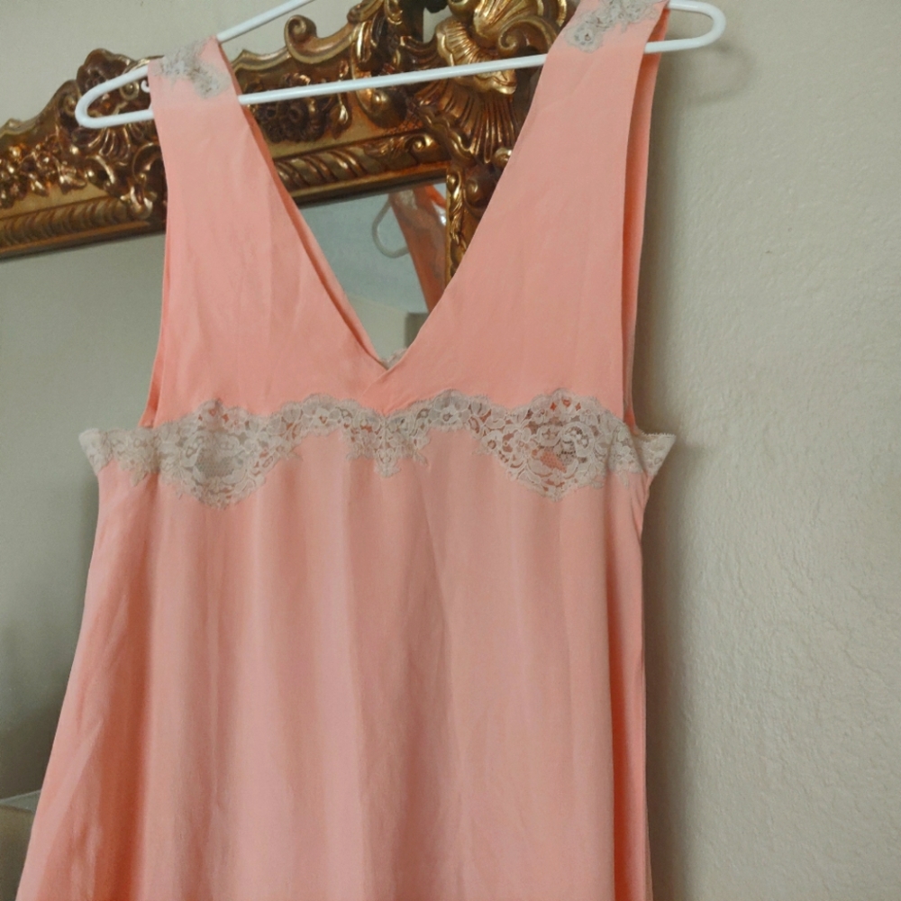 Luxury sleepwear